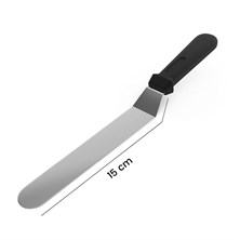 Eğik Sıvama Bıçağı 15cm