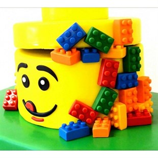 Lego Silikon Kalıp